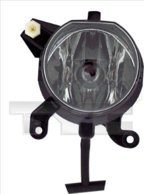 TYC 19-5709-01-9 - Lampa przeciwmgielna przód