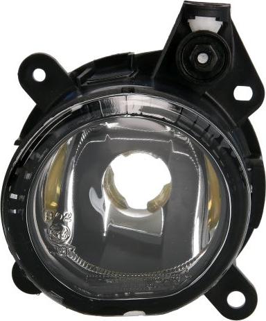 TYC 19-5700-01-2 - Lampa przeciwmgielna przód