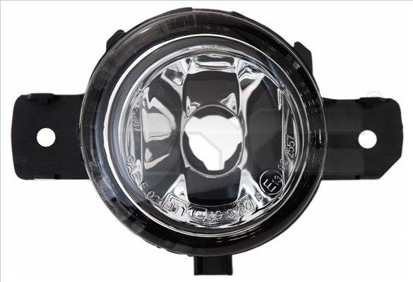 TYC 19-5720001 — Reflektor przeciwmgłowy