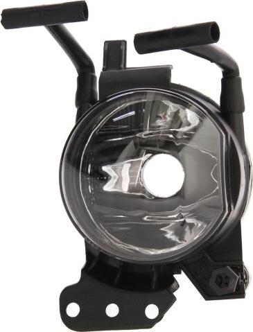 TYC 19-5711-01-9 - Lampa przeciwmgielna przód