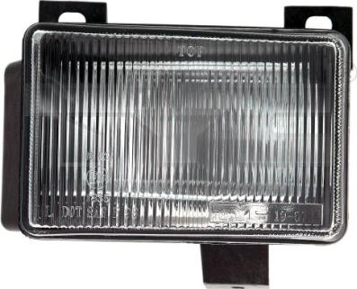 TYC 19-5734-05-9 — Reflektor przeciwmgłowy