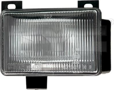 TYC 19-5733-05-9 — Reflektor przeciwmgłowy