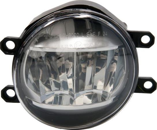 TYC 19-6118-00-9 - Lampa przeciwmgielna przód