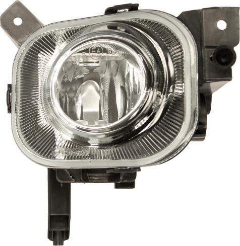 TYC 19-0983-05-2 - Lampa przeciwmgielna przód