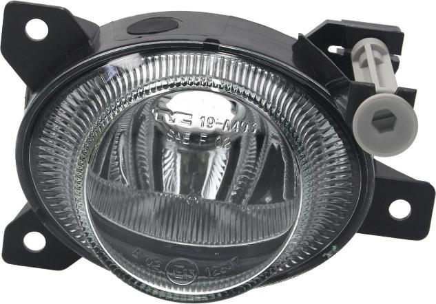 TYC 19-0493-01-2 - Lampa przeciwmgielna przód