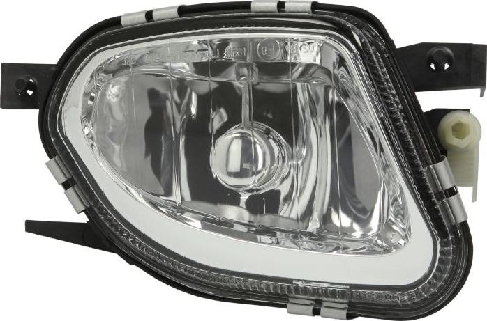 TYC 19-0449-01-9 - Lampa przeciwmgielna przód