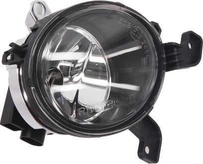 TYC 19-0435001 - Lampa przeciwmgielna przód