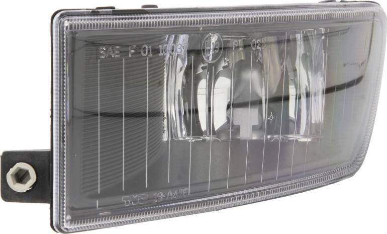 TYC 19-0476-05-9 - Lampa przeciwmgielna przód