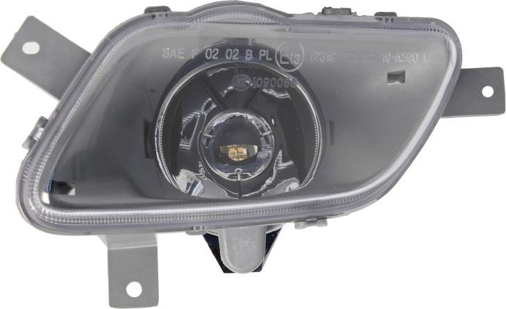 TYC 19-0590-05-2 — Reflektor przeciwmgłowy