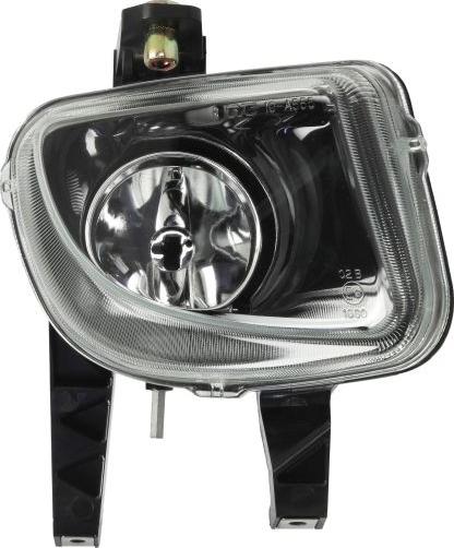 TYC 19-0555-15-2 - Lampa przeciwmgielna przód