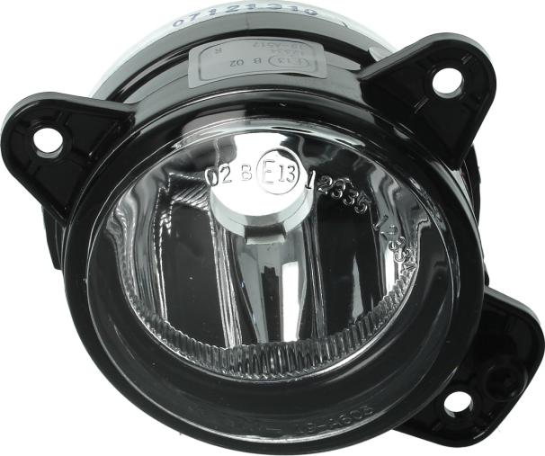 TYC 19-0517-01-2 - Lampa przeciwmgielna przód