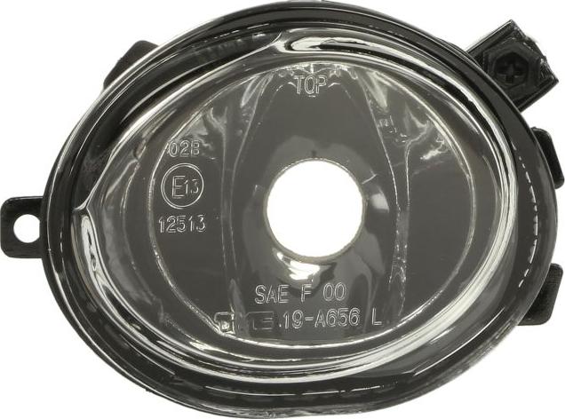 TYC 19-0656-01-9 - Lampa przeciwmgielna przód