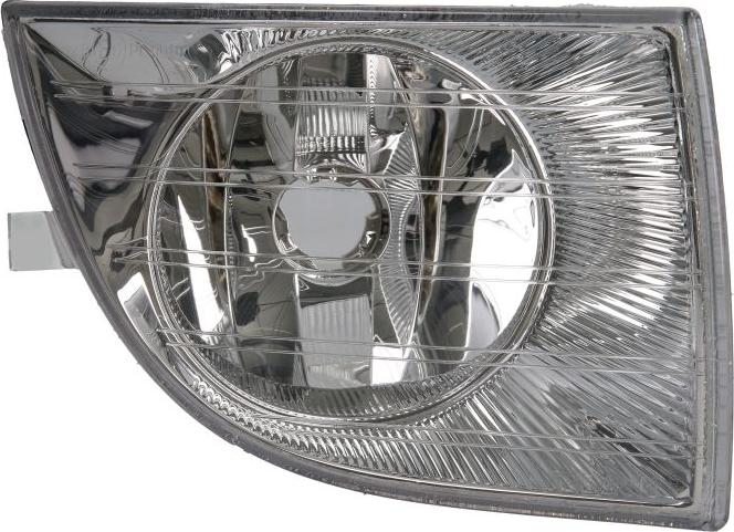 TYC 19-0665-01-2 — Reflektor przeciwmgłowy