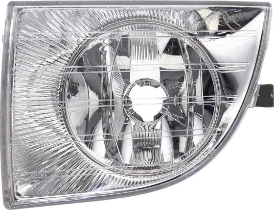 TYC 19-0666-01-2 - Lampa przeciwmgielna przód
