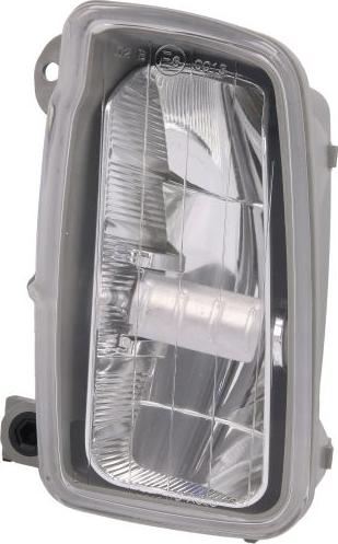 TYC 19-0686-01-2 - Lampa przeciwmgielna przód
