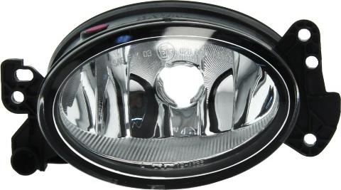 TYC 19-0636-01-9 - Lampa przeciwmgielna przód