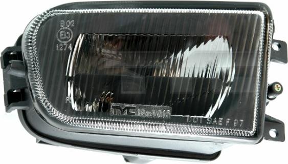 TYC 19-0016-05-2 — Reflektor przeciwmgłowy