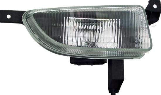 TYC 19-0146-05-2 - Lampa przeciwmgielna przód