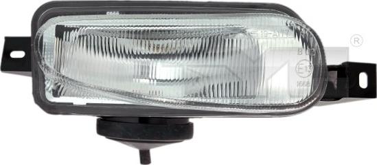 TYC 19-0178-05-2 - Lampa przeciwmgielna przód