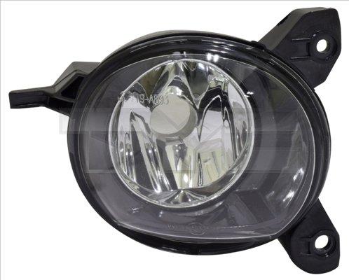 TYC 19-0893-01-2 - REFLEKTOR PRZECIWMGLOWY COROLLA 1.4 01-
