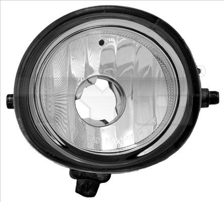 TYC 19-0870-01-2 - Lampa przeciwmgielna przód
