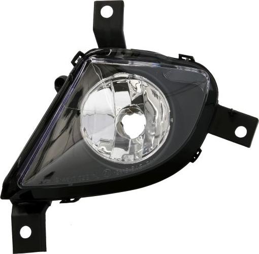 TYC 19-0810-01-9 - Lampa przeciwmgielna przód