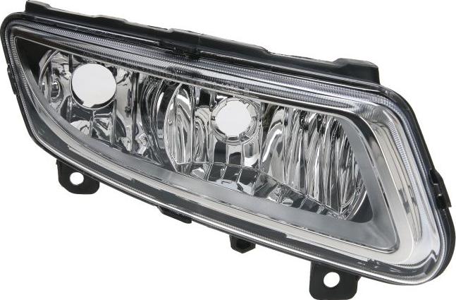 TYC 19-0875-01-2 - Lampa przeciwmgielna przód