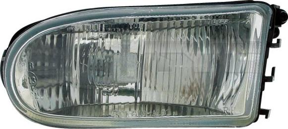 TYC 19-0292-05-2 — Reflektor przeciwmgłowy