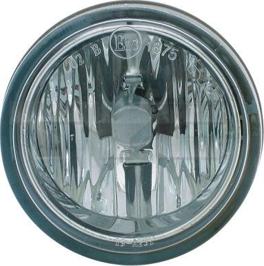 TYC 19-0251-05-2 — Reflektor przeciwmgłowy