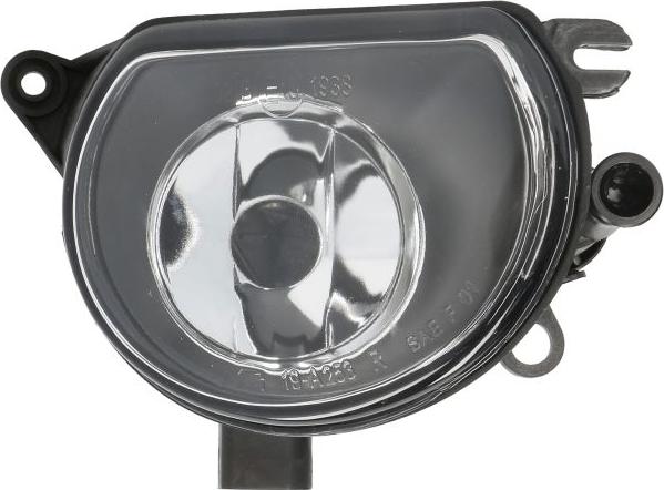 TYC 19-0253001 — Reflektor przeciwmgłowy