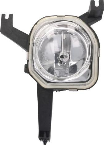 TYC 19-0231001 - Lampa przeciwmgielna przód