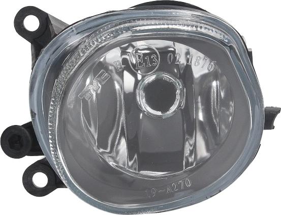 TYC 19-0270-05-2 - Lampa przeciwmgielna przód