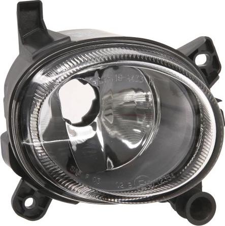 TYC 19-0795-01-9 - Lampa przeciwmgielna przód