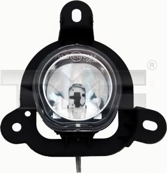 TYC 19-0770-05-2 - Lampa przeciwmgielna przód