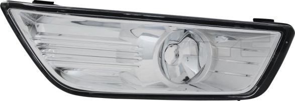 TYC 19-0707-01-2 - Lampa przeciwmgielna przód