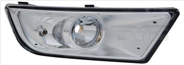 TYC 19-0785-01-2 - Lampa przeciwmgielna przód