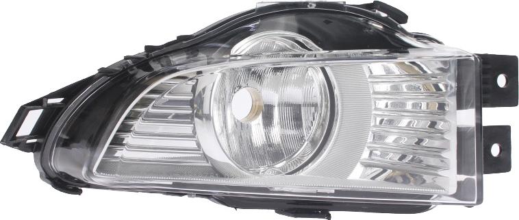 TYC 19-0781-01-2 - Lampa przeciwmgielna przód
