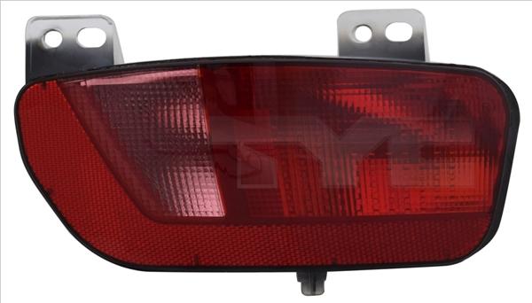 TYC 19-14955-01-2 — Lampy przeciwmgłowe tylne
