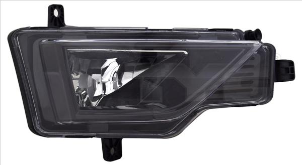 TYC 19-14904-05-2 - Lampa przeciwmgielna przód