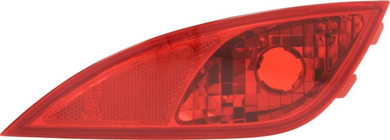 TYC 19-14189-01-2 — Lampy przeciwmgłowe tylne