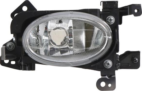 TYC 19-14349-01-2 - Lampa przeciwmgielna przód