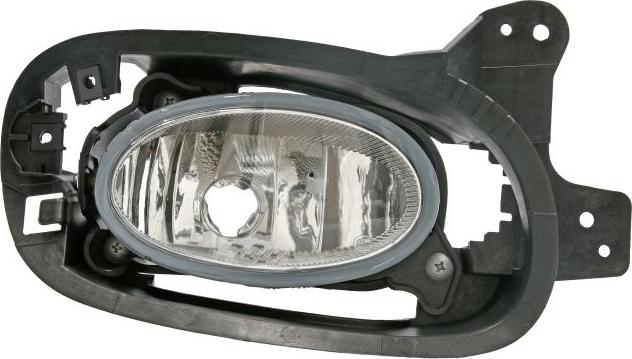TYC 19-14345-01-9 - Lampa przeciwmgielna przód