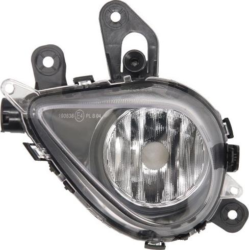 TYC 19-14266-01-2 - Lampa przeciwmgielna przód