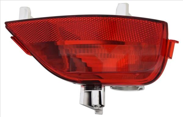 TYC 19-15047-00-2 — Lampy przeciwmgłowe tylne