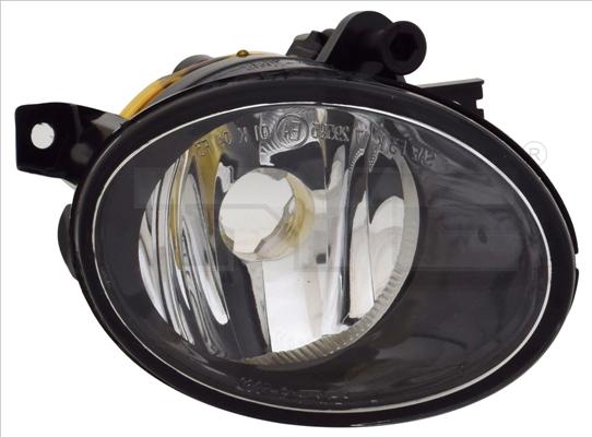 TYC 19-15062-01-9 — Reflektor przeciwmgłowy