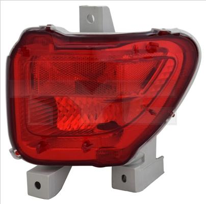 TYC 19-15009-01-2 — Lampy przeciwmgłowe tylne