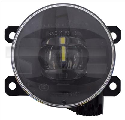 TYC 19-15021-00-9 — Reflektor przeciwmgłowy
