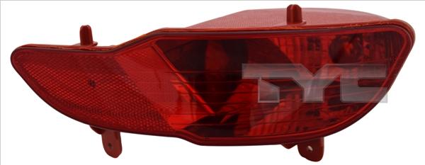 TYC 19-15397-05-2 — Lampy przeciwmgłowe tylne
