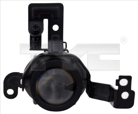 TYC 19-15343-01-2 - Lampa przeciwmgielna przód