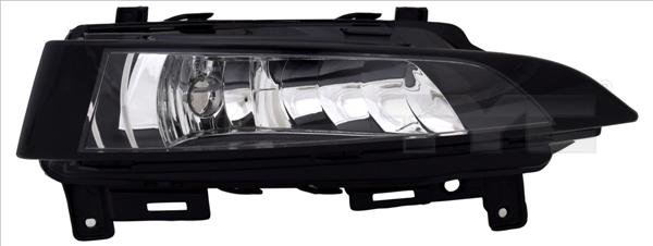 TYC 19-15302-05-2 - Lampa przeciwmgielna przód